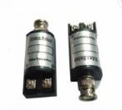 BNC video balun 1channel CCTV coax rj45 Video balun